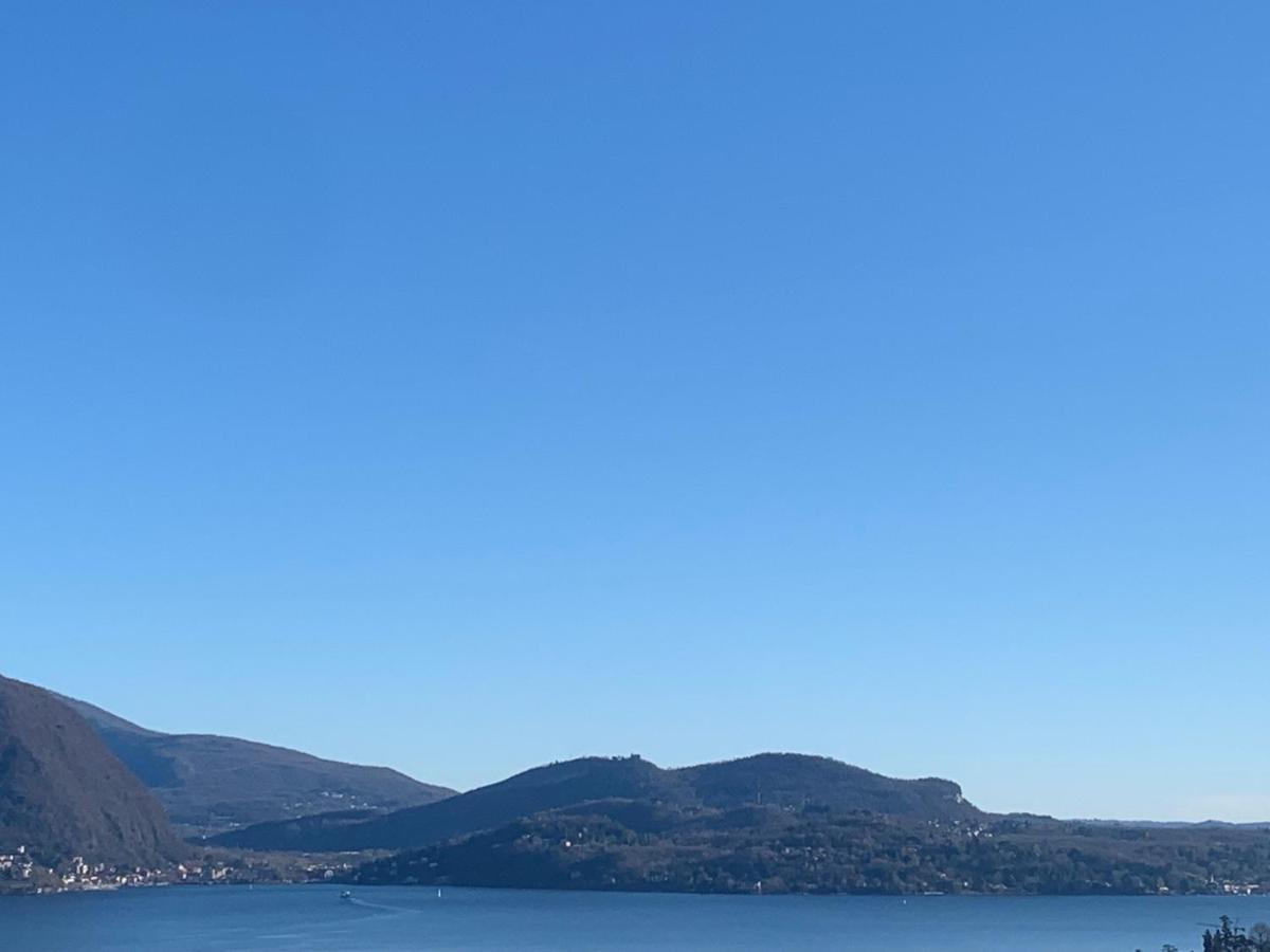 Sole Daire Verbania Dış mekan fotoğraf