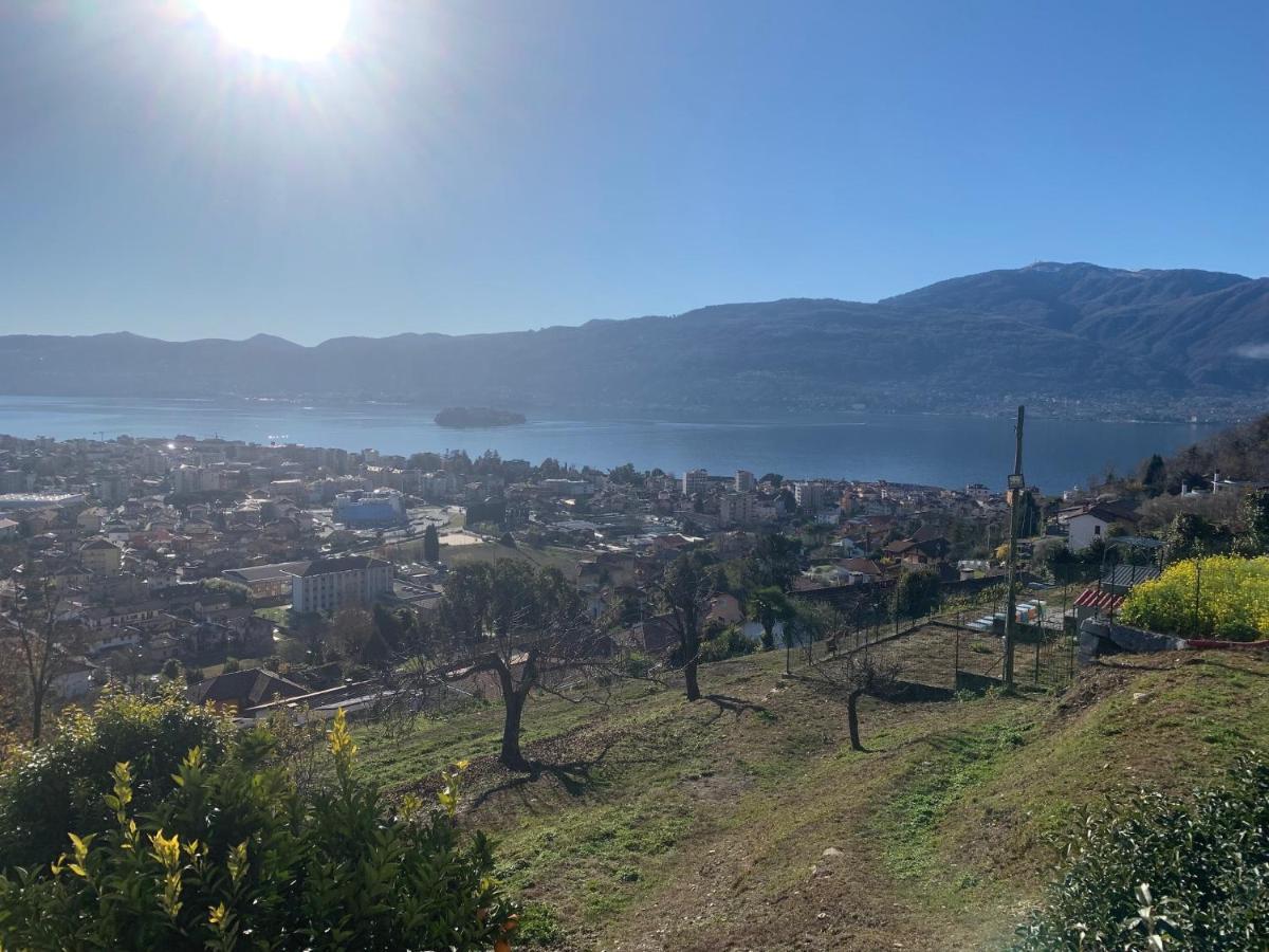 Sole Daire Verbania Dış mekan fotoğraf