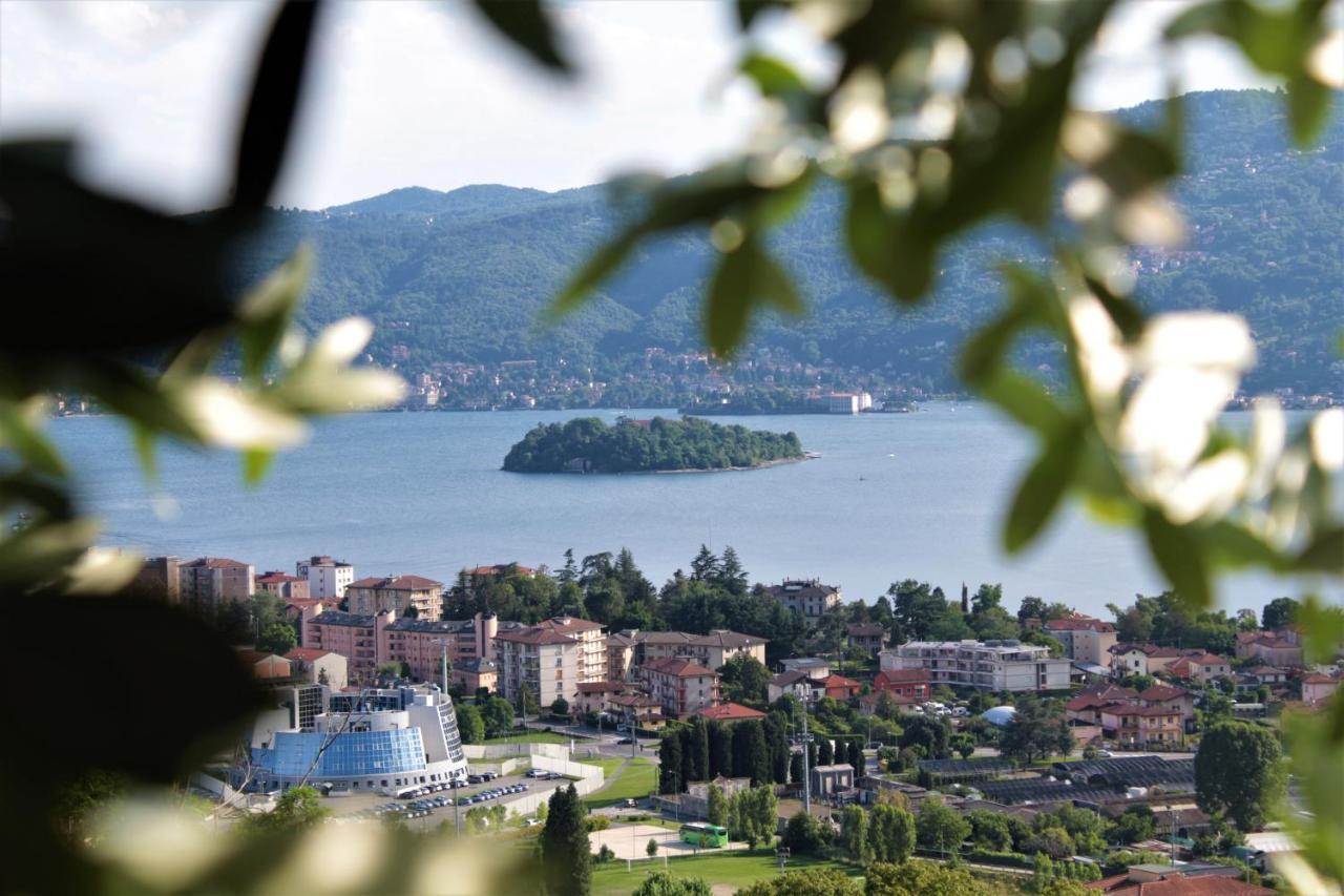 Sole Daire Verbania Dış mekan fotoğraf